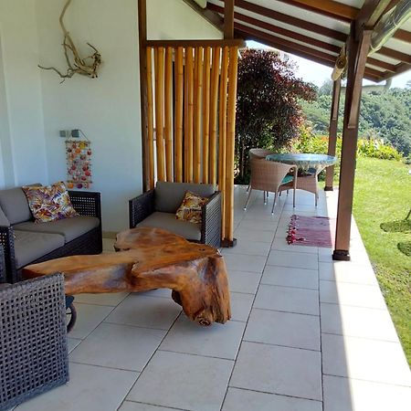 Fare Mahi Mahi Acomodação com café da manhã Uturoa Exterior foto