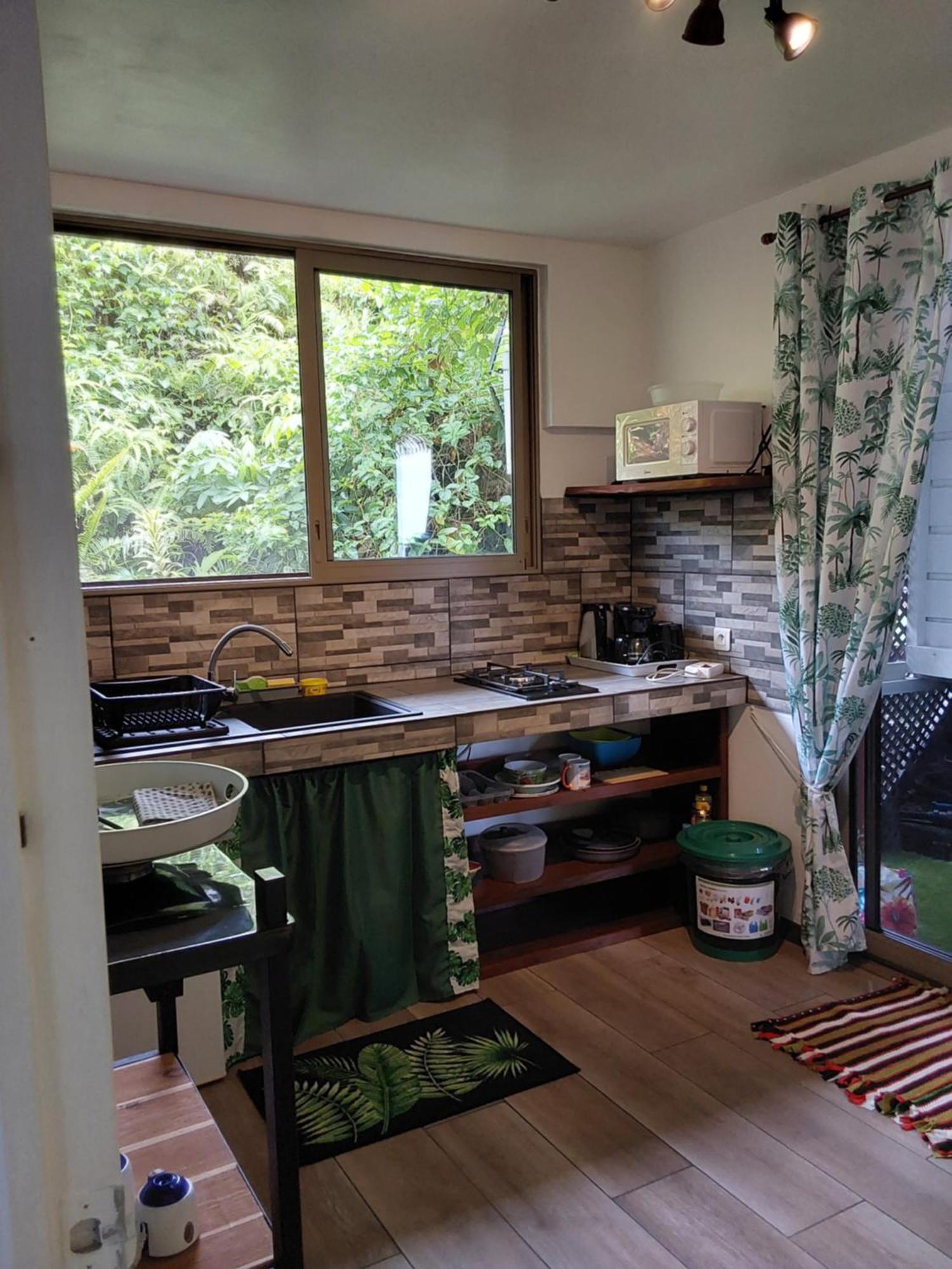 Fare Mahi Mahi Acomodação com café da manhã Uturoa Exterior foto