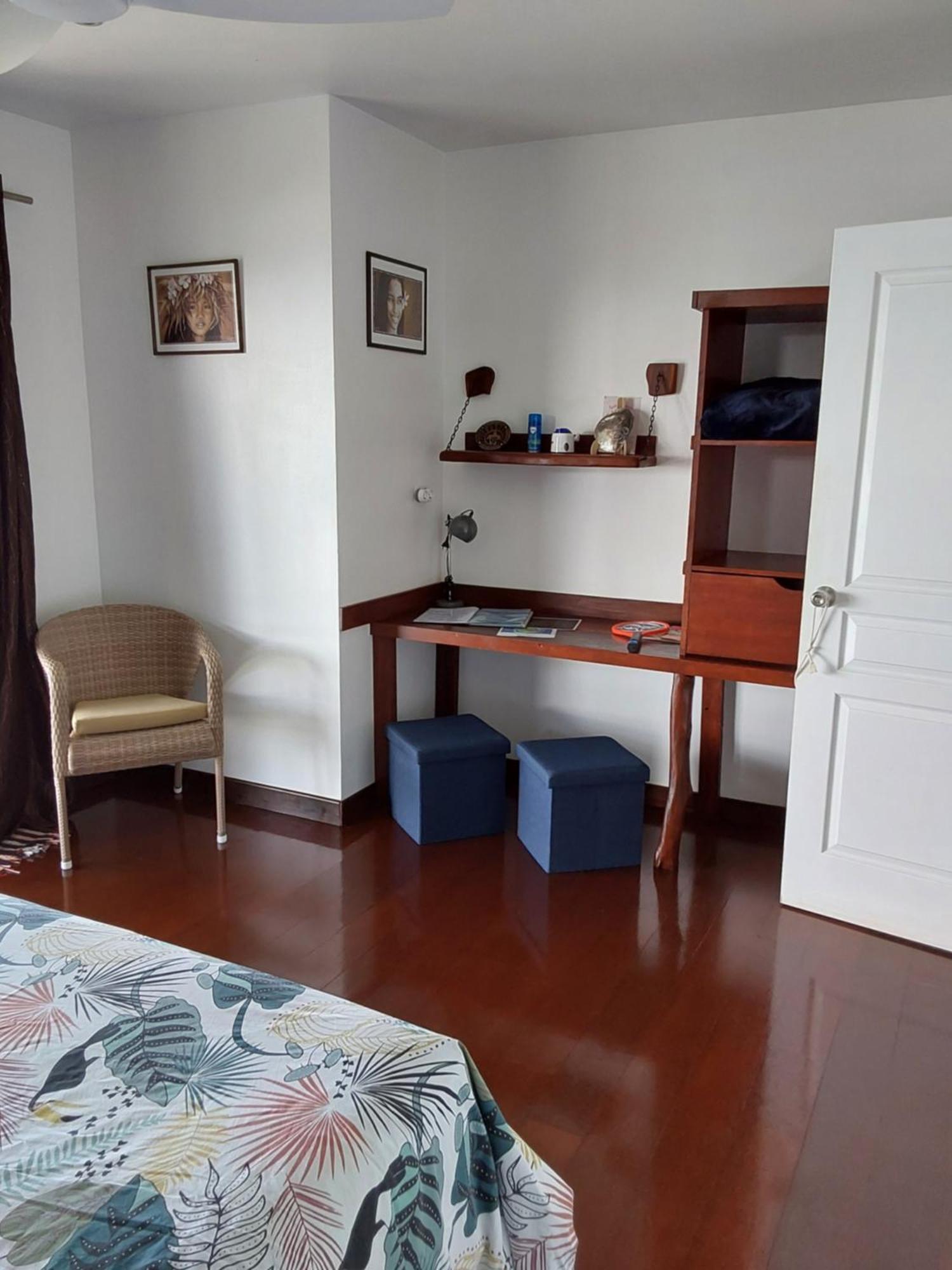 Fare Mahi Mahi Acomodação com café da manhã Uturoa Exterior foto